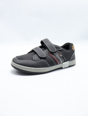 Buty sportowe męskie (41-46) E608B-1 BLACK