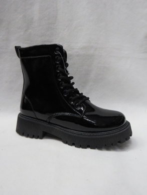 Trapery damskie ocieplane (36-41) 9109-1 BLACK
