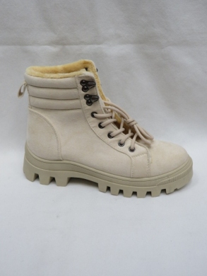 Trapery damskie ocieplane (36-41) AF-225 BEIGE