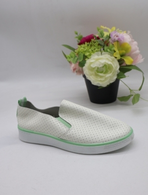 Tenisówki damskie (36-41) F-830 GREEN