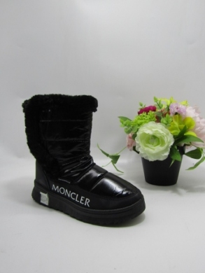 Śniegowce damskie (36-41) M6-1 BLACK