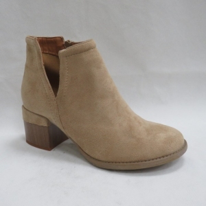 Botki damskie jesienne na obcasie (36-41) A6103-26