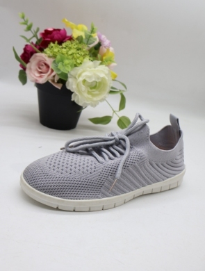 Buty sportowe damskie na płaskim (36-41) BFD005B