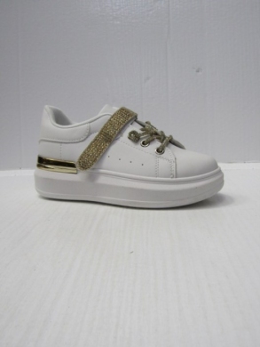 Buty sportowe dziewczęce (30-35) C907 GOLD