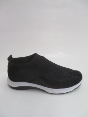 Tenisówki damskie (36-41) YL021-1 BLACK