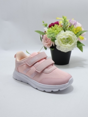 Buty sportowe dziewczęce (26-31) A518 PINK