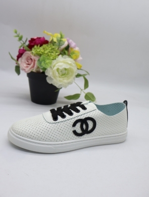 Buty sportowe damskie na płaskim (36-41) 2358-3