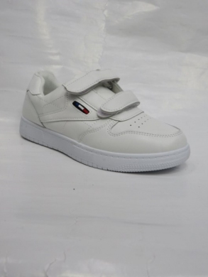 Buty sportowe młodzieżowe (37-42) E2011B-5 WHITE