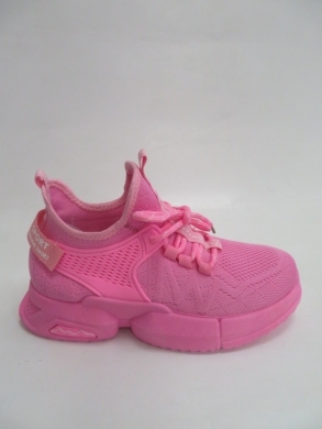Buty sportowe damskie na płaskim (36-41) SJ150-6 RED