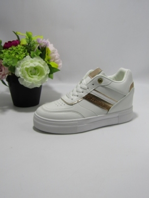 Buty sportowe damskie na koturnie (36-41) 85-935 CHAMP