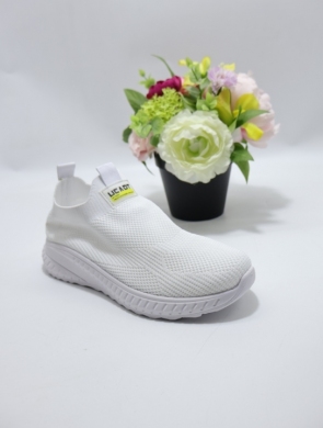 Tenisówki damskie (36-41) J-11 WHITE