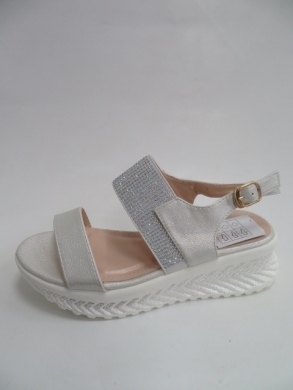 Sandały damskie na koturnie (36-41) YJ9867-1
