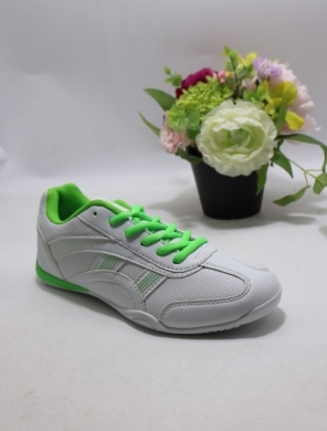 Buty sportowe damskie na płaskim (37-42) 1181-23
