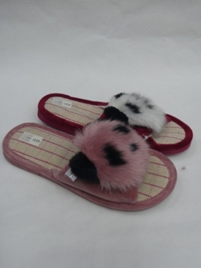 Kapcie damskie (36-41) S19-9 MIX