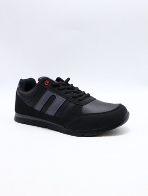 Buty sportowe damskie na płaskim (36-41) LC904-4A