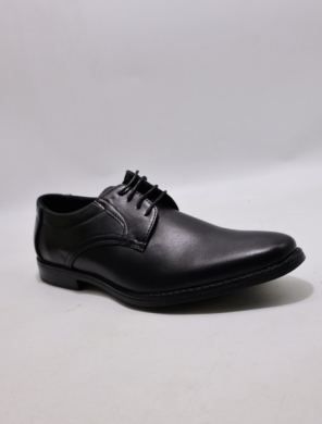Półbuty męskie (40-45) ZA1002A BLACK