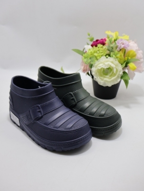 Kalosze damskie (37-41) H303-D2 MIX