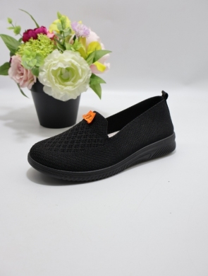Tenisówki damskie (36-41) SC-12 BLACK