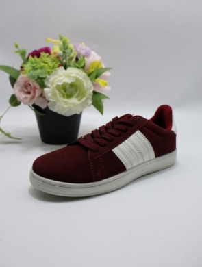 Buty sportowe damskie na płaskim (36-41) B396-10