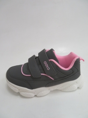 Buty sportowe Dziewczęce (32-37) F801 GREY