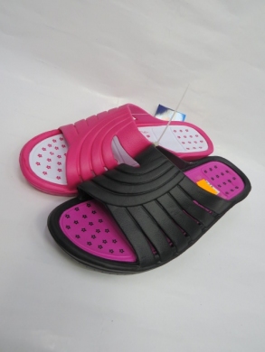 Basenówki damskie (37-41) 621 MIX