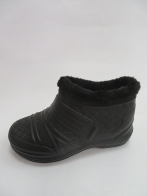 Kroksy danskie ocieplane (38-42) GP-21 BLACK