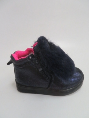 Botki dziewczce jesienne (21-26) R95BE-3