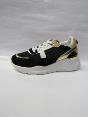 Buty sportowe damskie na koturnie (36-41) 7088-1