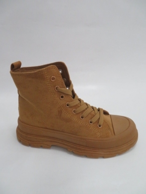 Trapery damskie jesienne (36-41) F06 CAMEL