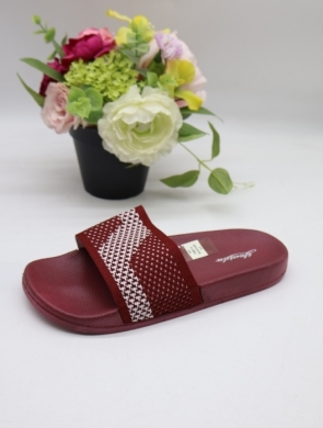 Klapki damskie na płaskim (36-41) H987-4