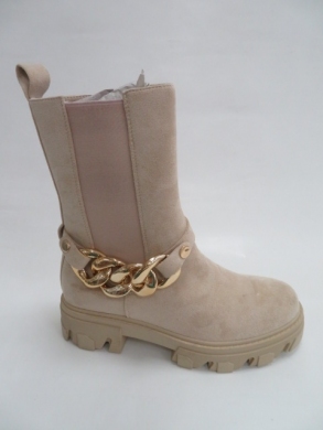 Trapery damskie jesienne (36-41) DE1058S BEIGE