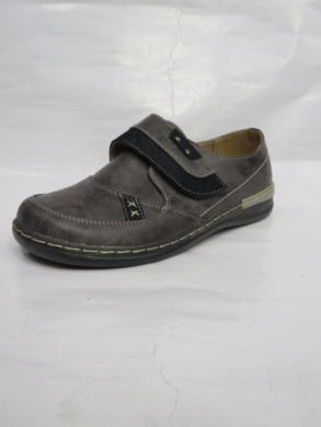 Półbuty damskie na płaskim (36-41) 9558C-5