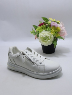Buty sportowe damskie na płaskim (36-41) 3704-3
