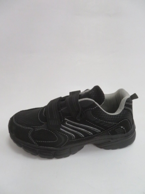 Buty sportowe młodzieżowe (37-42) F056 BL/GR