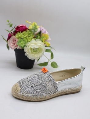 Tenisówki damskie (36-41) H162 SILVER