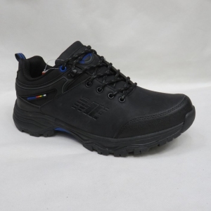 Trekkingowe męskie (41-46) MXC-8363 BLACK/BLUE