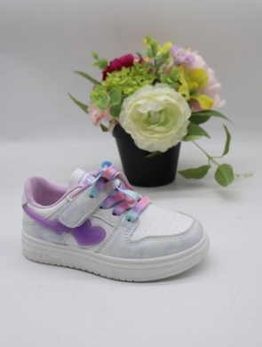 Buty sportowe dziewczęce (25-30) T0966-K