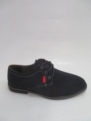 Półbuty męskie (40-45) 20212 BLUE