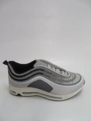 Buty sportowe damskie na płaskim (36-41) B99-3