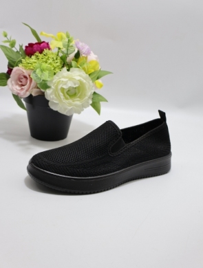 Tenisówki damskie (36-41) J-17 BLACK