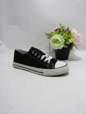 Trampki męskie (41-46) 7-B16C BLACK