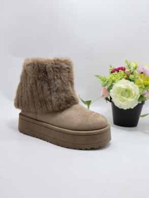 Emu damskie (36-41) AF23-219 khaki
