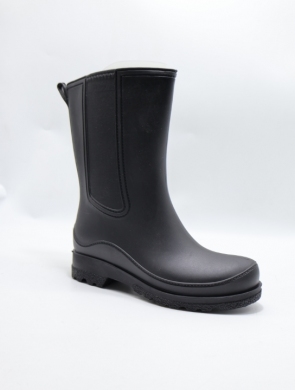 Kalosze damskie (36-41) Y61 BLACK