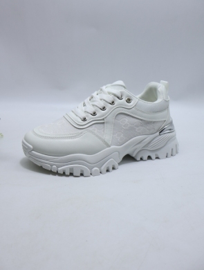 Buty sportowe damskie na płaskim (36-41) D38002-8