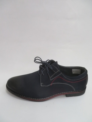 Półbuty męskie (40-46) 2801-2 BLUE