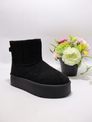 Emu damskie (36-41) 8058 BLACK