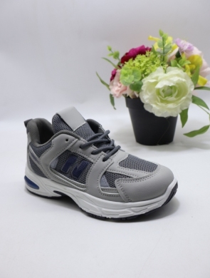 Buty sportowe chłopięce (30-35) T1200 GREY
