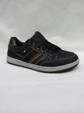 Buty sportowe męskie (41-46) E611-1 BLACK