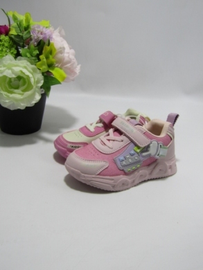 Buty sportowe dziewczęce (20-25) B167 MIX