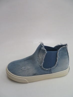Tenisówki Chłopięce (24-29) CD39 LBLUE